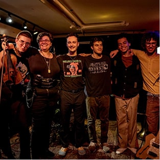 Red Hot Chili Schleppers