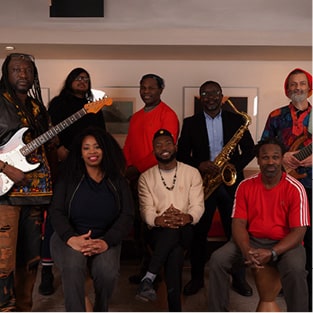 Rooty Naky And The Rootables