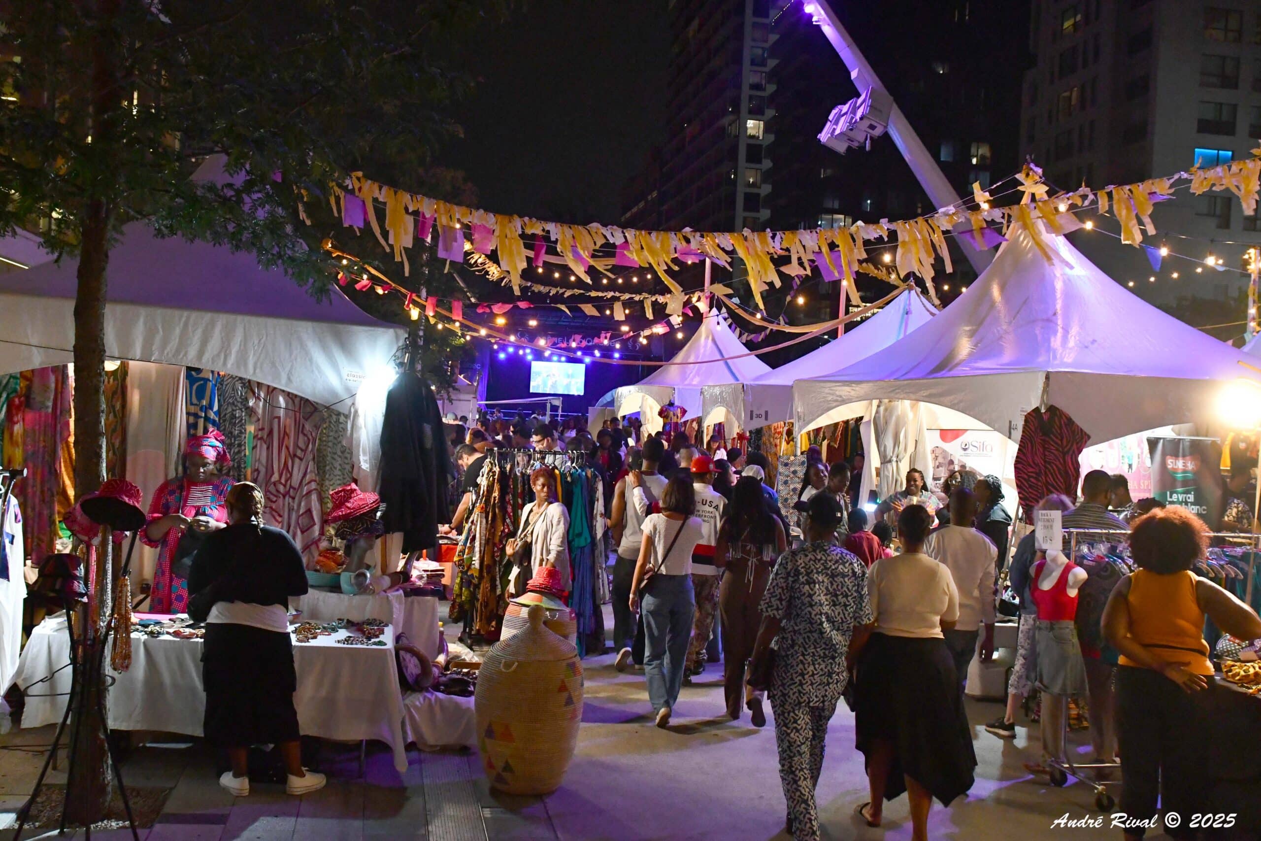 Marché Tombouctou