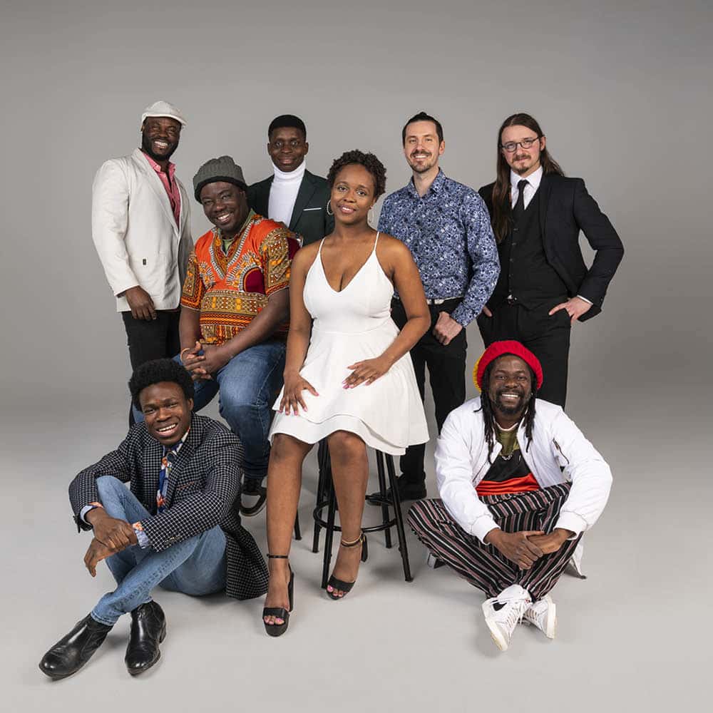 Ensemble Afrovibes