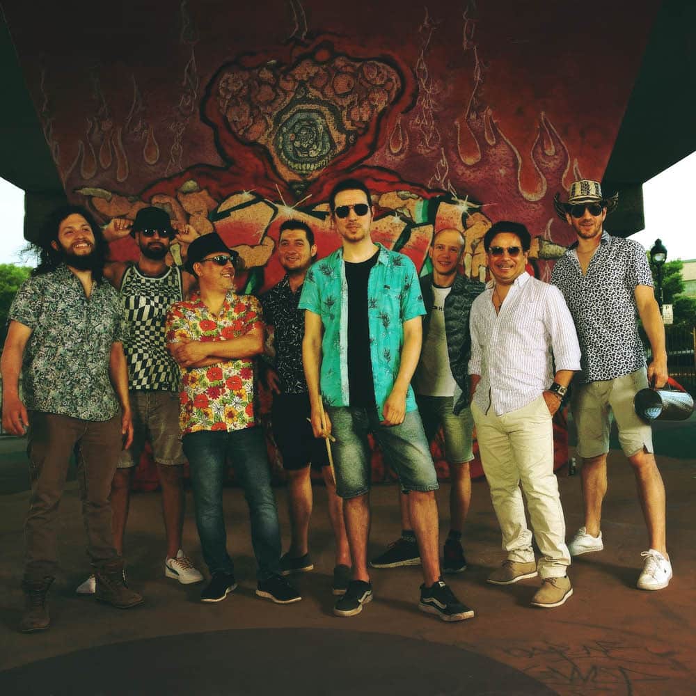 Cumbia Control