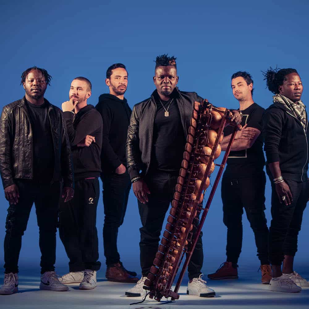 Kanazoé Orkestra