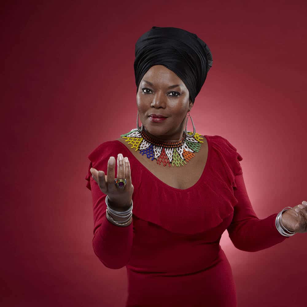Lorraine Klaasen