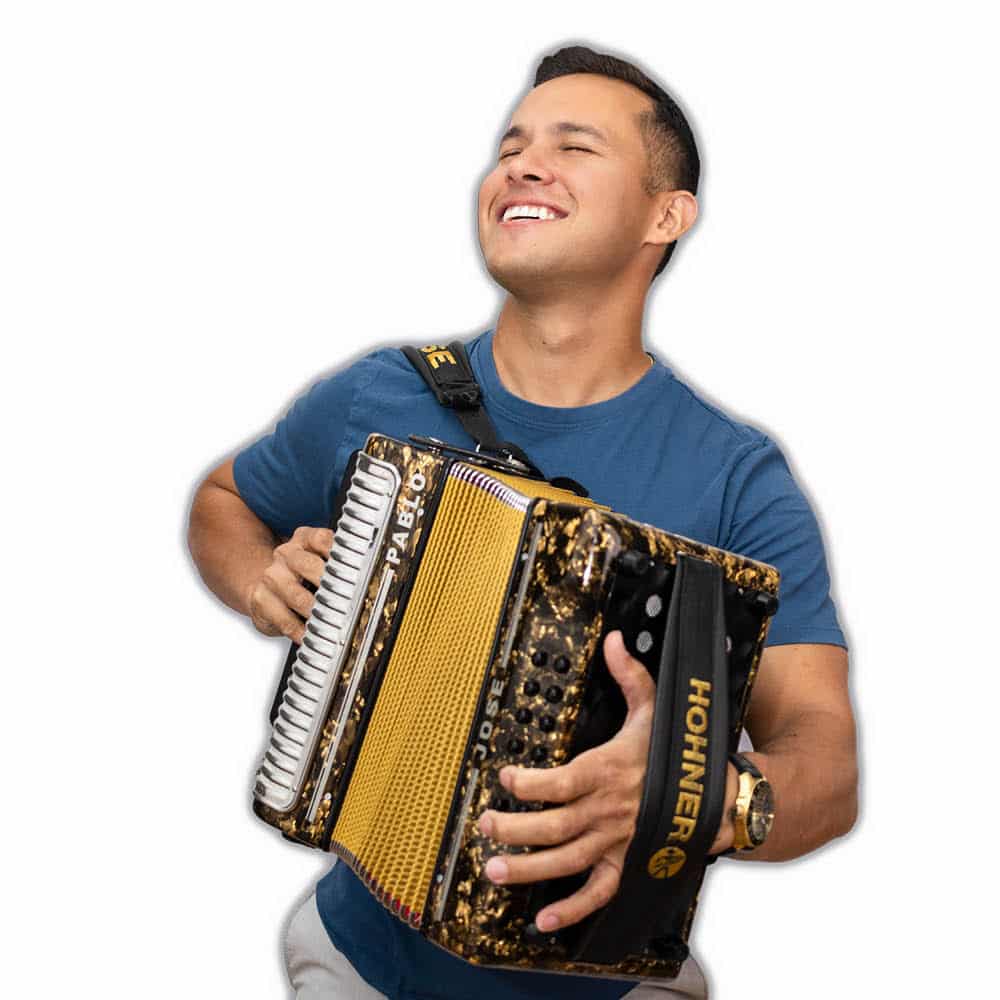 Pablo José & Un Vallenato en Canada