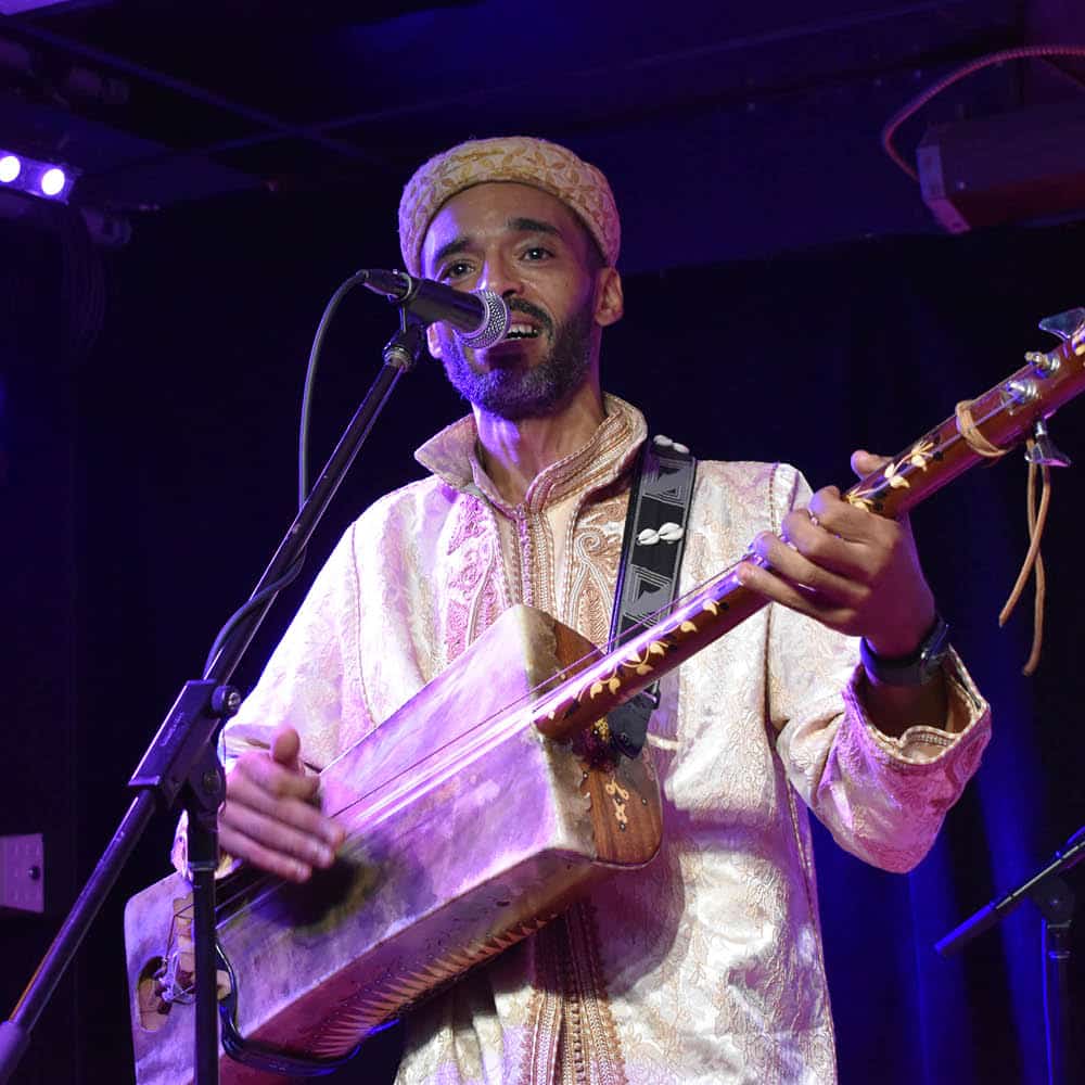 Salamate Gnawa