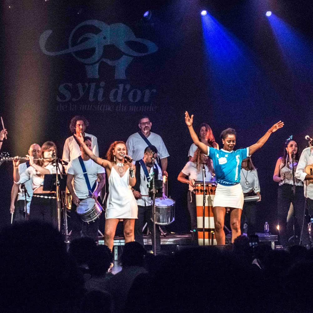 Tamboréal Samba Bloco