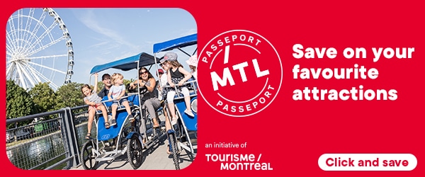 Passeport MTL — Tourisme Montréal